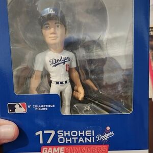 Shohei Ohtani Dodgers Collectible Figure